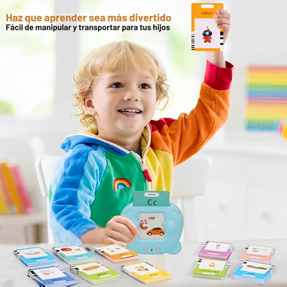 WordWonders™ - Tarjetas Interactivas Para Aprender Inglés