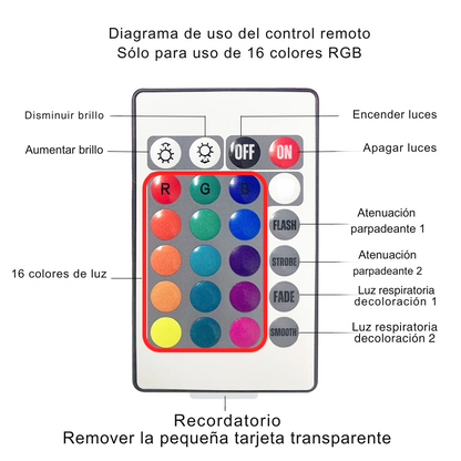 AquaWave™ - La Lámpara De Ondas De Agua